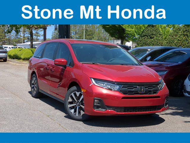 new 2025 Honda Odyssey car, priced at $44,125