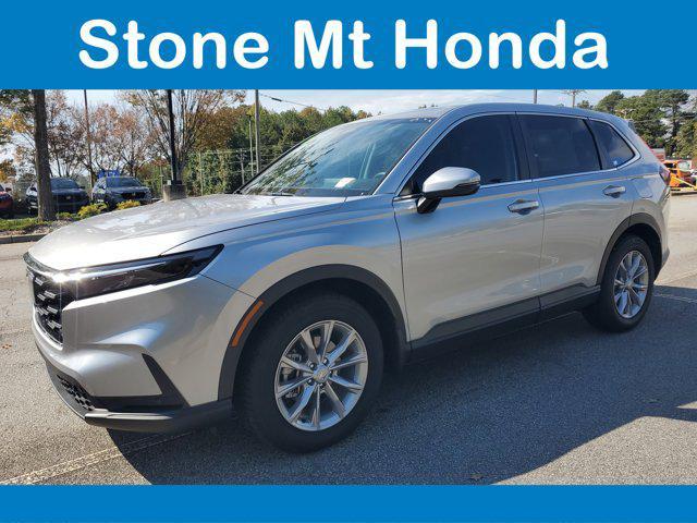 used 2025 Honda CR-V car, priced at $35,509