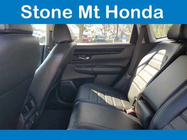 used 2025 Honda CR-V car, priced at $35,509