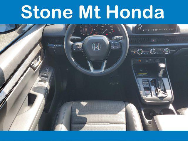 used 2025 Honda CR-V car, priced at $35,509