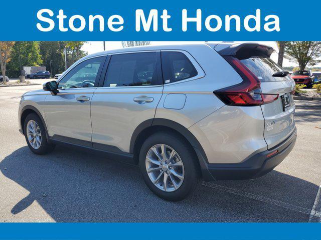 used 2025 Honda CR-V car, priced at $35,509
