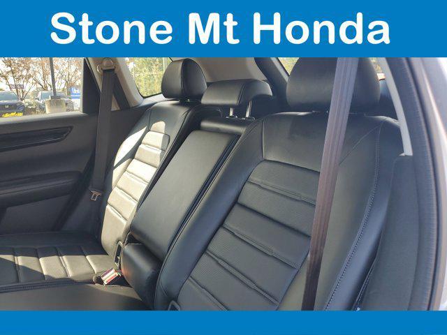 used 2025 Honda CR-V car, priced at $35,509
