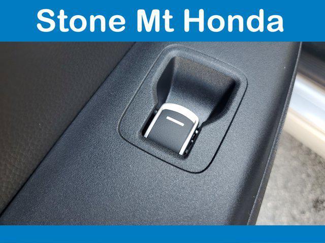 used 2025 Honda CR-V car, priced at $35,509