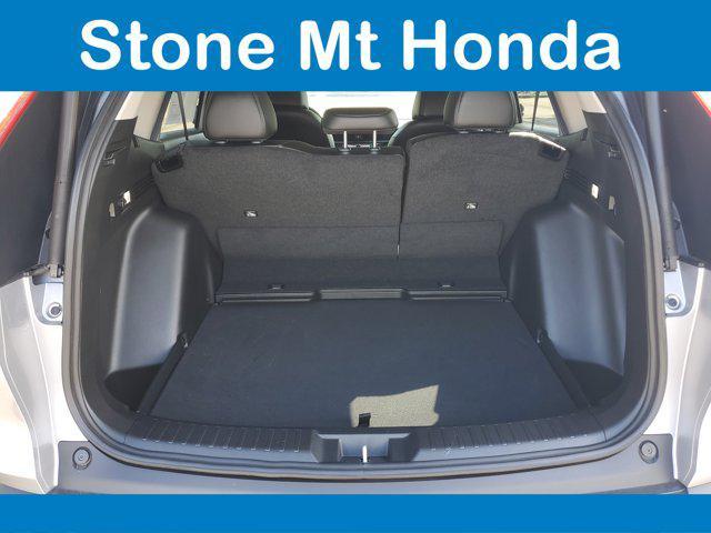 used 2025 Honda CR-V car, priced at $35,509