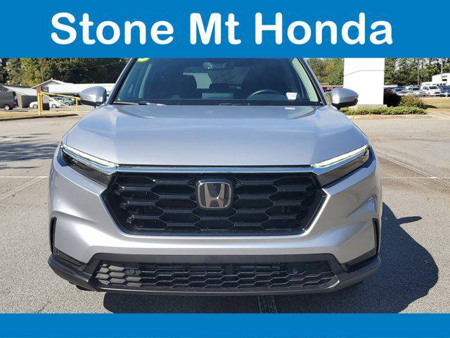 used 2025 Honda CR-V car, priced at $35,509
