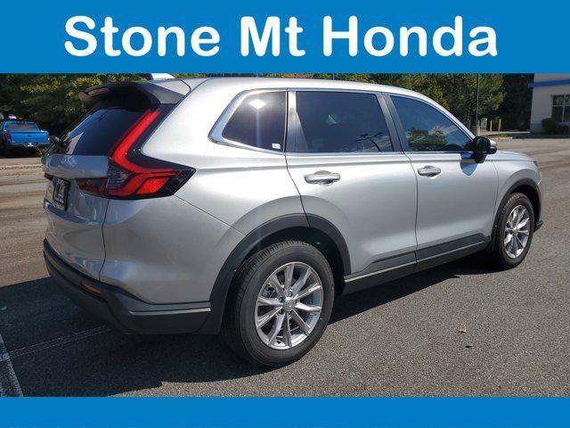 used 2025 Honda CR-V car, priced at $35,509