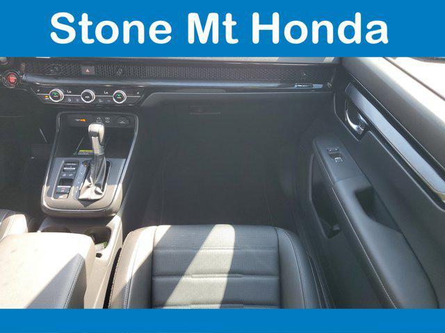 used 2025 Honda CR-V car, priced at $35,509