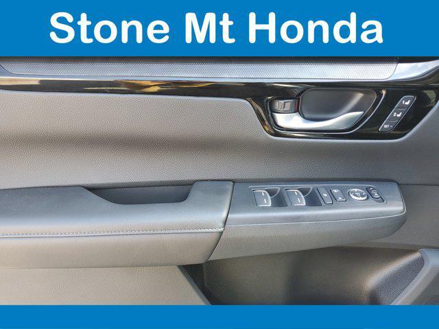used 2025 Honda CR-V car, priced at $35,509