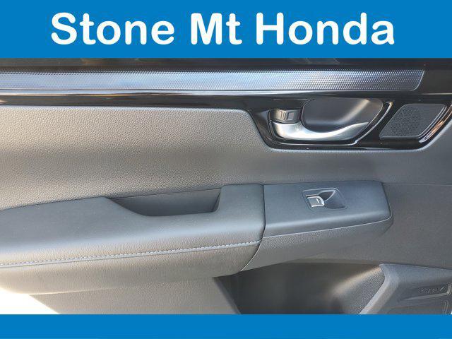 used 2025 Honda CR-V car, priced at $35,509