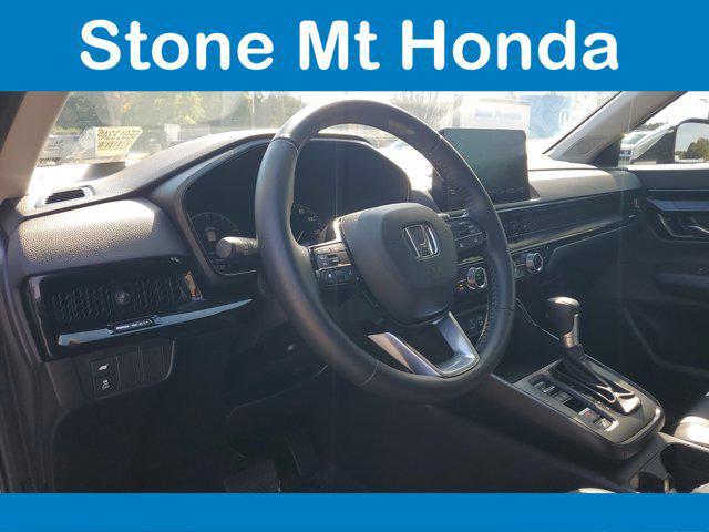 used 2025 Honda CR-V car, priced at $35,509