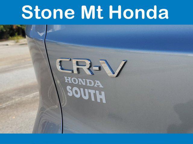 used 2025 Honda CR-V car, priced at $35,509