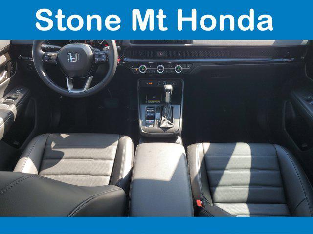 used 2025 Honda CR-V car, priced at $35,509