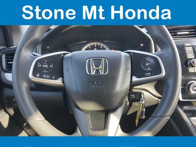 used 2018 Honda CR-V car, priced at $14,017