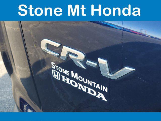 used 2018 Honda CR-V car, priced at $14,017