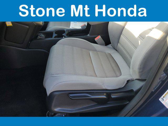 used 2018 Honda CR-V car, priced at $14,017