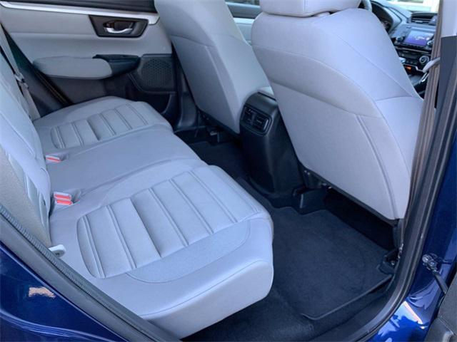 used 2018 Honda CR-V car, priced at $14,874