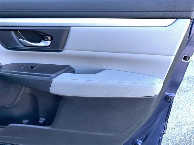 used 2018 Honda CR-V car, priced at $14,874
