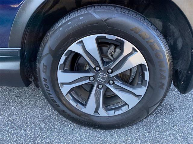 used 2018 Honda CR-V car, priced at $14,874