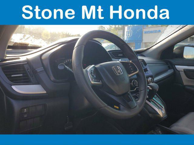 used 2018 Honda CR-V car, priced at $14,017