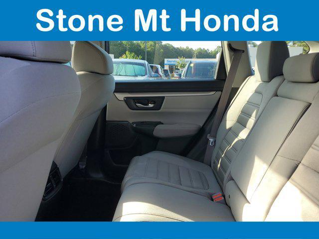 used 2018 Honda CR-V car, priced at $14,017