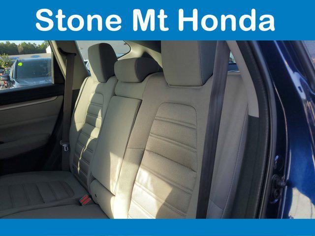 used 2018 Honda CR-V car, priced at $14,017