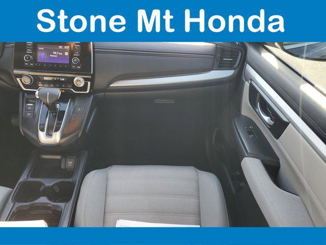 used 2018 Honda CR-V car, priced at $14,017