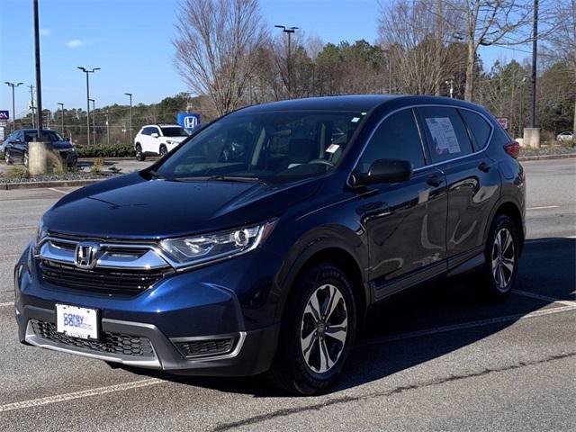 used 2018 Honda CR-V car, priced at $14,874