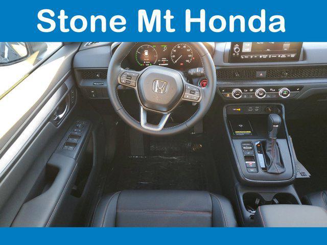 new 2025 Honda CR-V Hybrid car, priced at $39,000