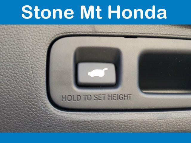new 2025 Honda CR-V Hybrid car, priced at $39,000