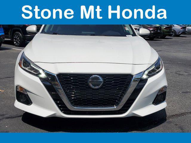 used 2022 Nissan Altima car, priced at $19,538