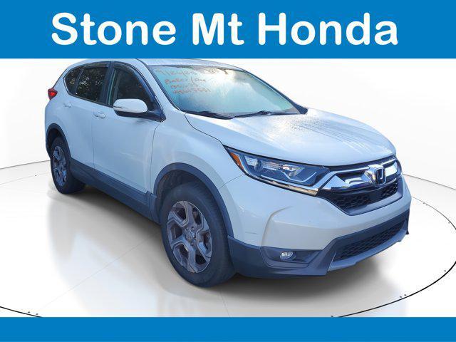 used 2018 Honda CR-V car, priced at $17,832