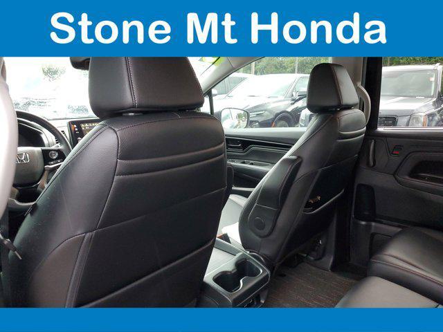 used 2023 Honda Odyssey car, priced at $37,143