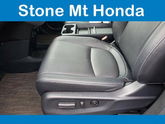 used 2023 Honda Odyssey car, priced at $37,143