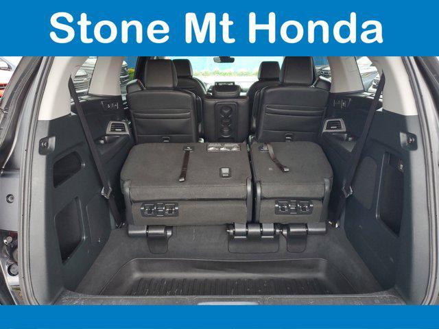 used 2023 Honda Odyssey car, priced at $37,143