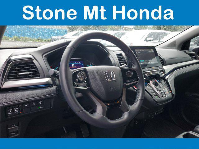 used 2023 Honda Odyssey car, priced at $37,143