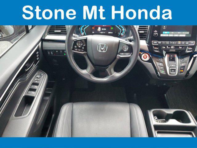 used 2023 Honda Odyssey car, priced at $37,143