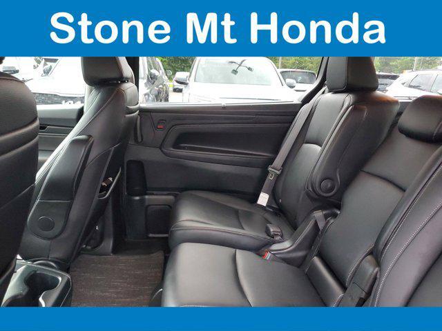 used 2023 Honda Odyssey car, priced at $37,143