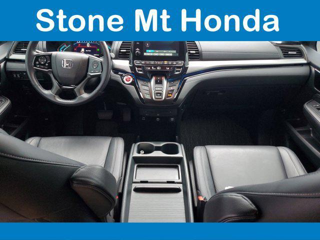 used 2023 Honda Odyssey car, priced at $37,143