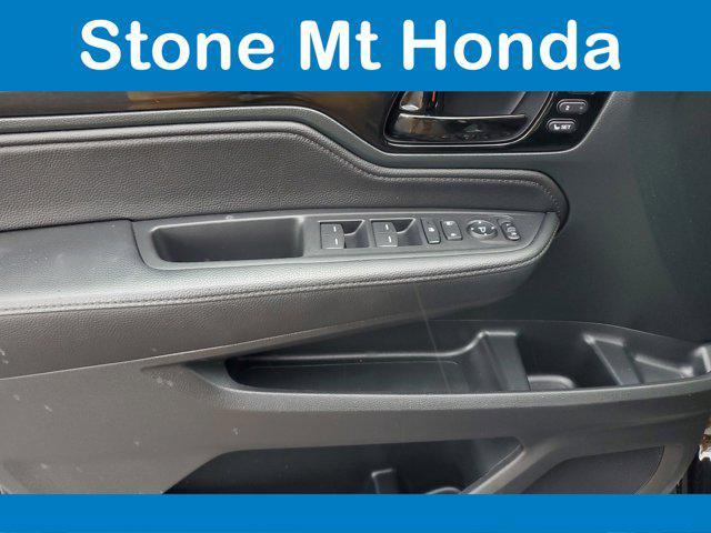 used 2023 Honda Odyssey car, priced at $37,143