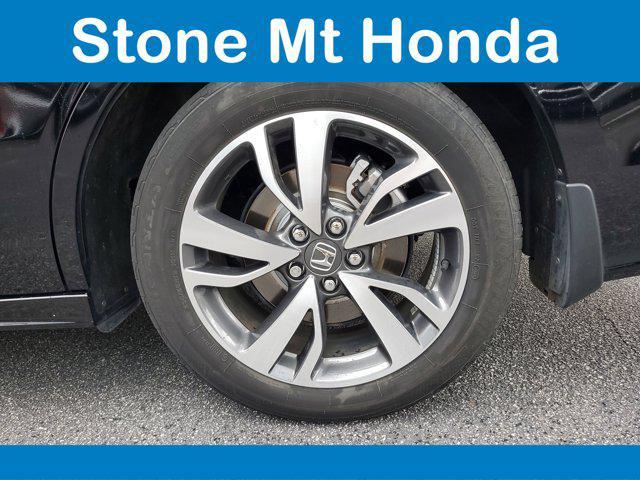 used 2023 Honda Odyssey car, priced at $37,143