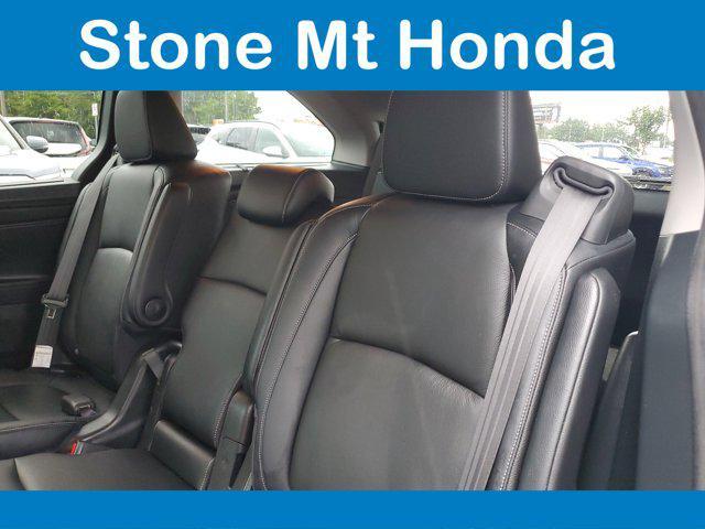 used 2023 Honda Odyssey car, priced at $37,143