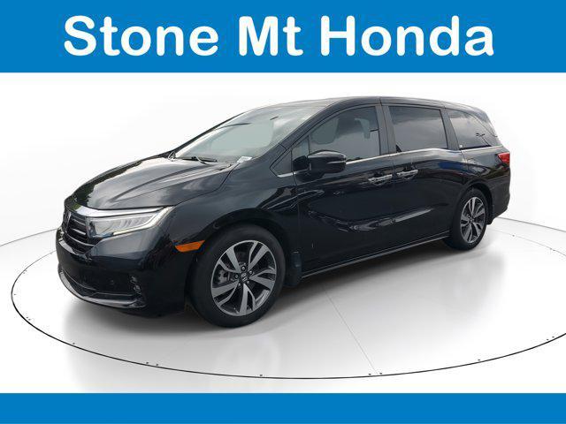 used 2023 Honda Odyssey car, priced at $37,143