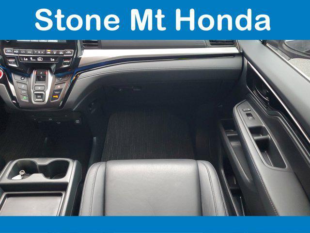 used 2023 Honda Odyssey car, priced at $37,143
