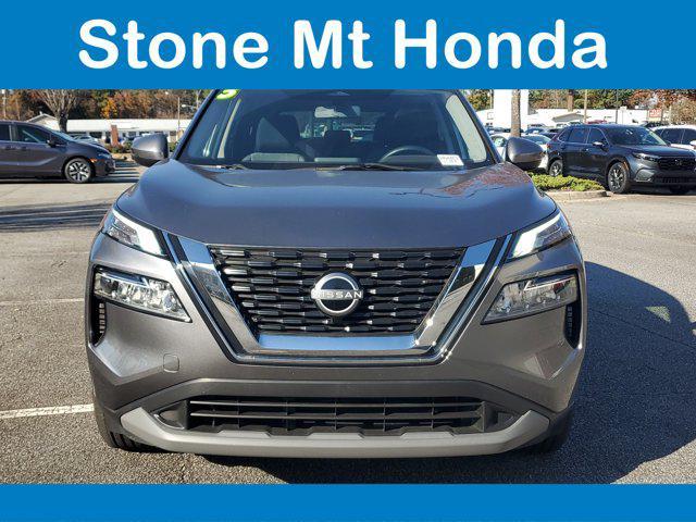 used 2023 Nissan Rogue car, priced at $21,500