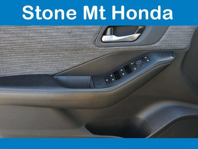 used 2023 Nissan Rogue car, priced at $21,500