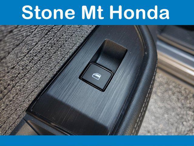 used 2023 Nissan Rogue car, priced at $21,500