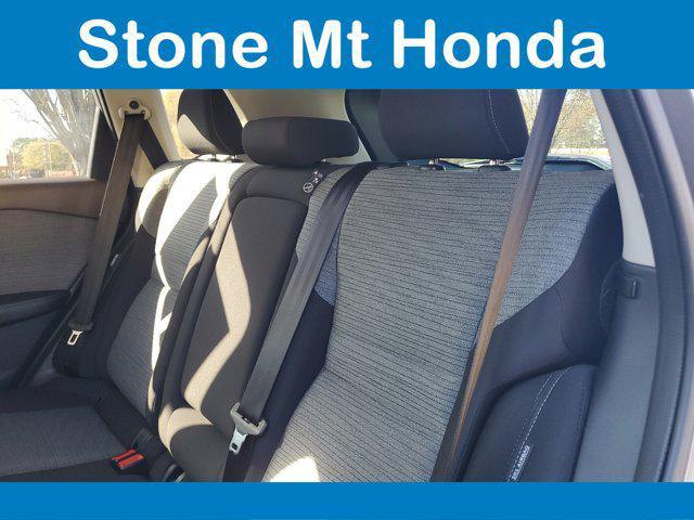 used 2023 Nissan Rogue car, priced at $21,500