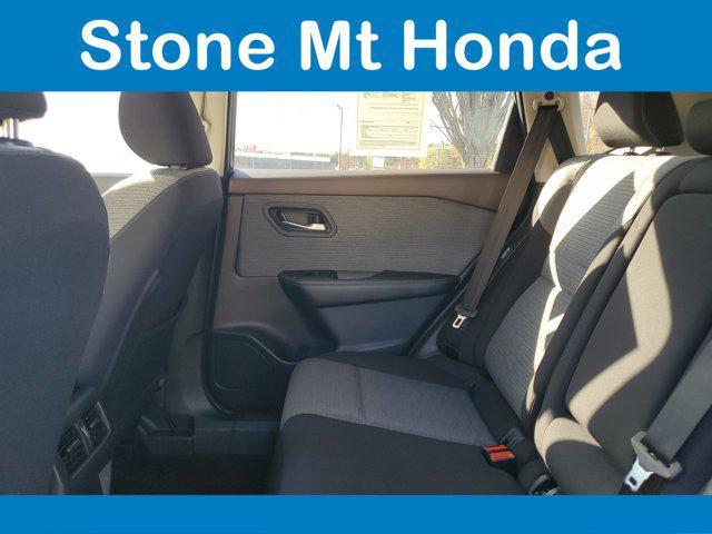 used 2023 Nissan Rogue car, priced at $21,500