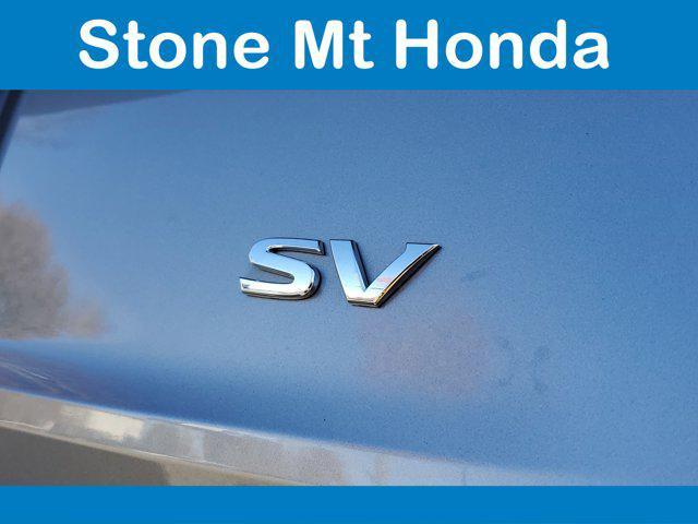 used 2023 Nissan Rogue car, priced at $21,500