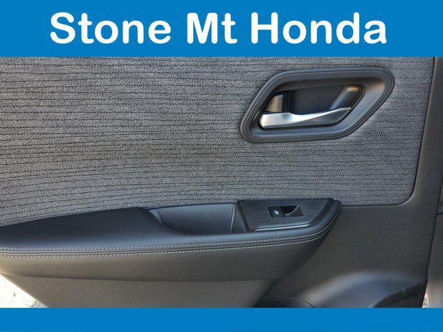 used 2023 Nissan Rogue car, priced at $21,500